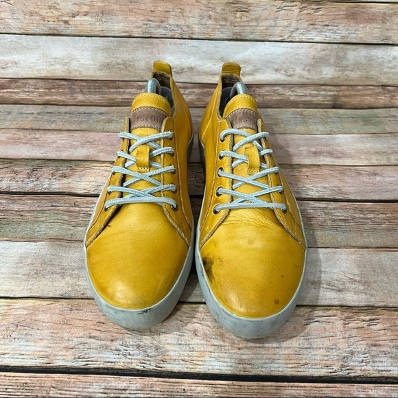 Blackstone JL24 Butter Scotch Sneakers - Picture 7 of 11